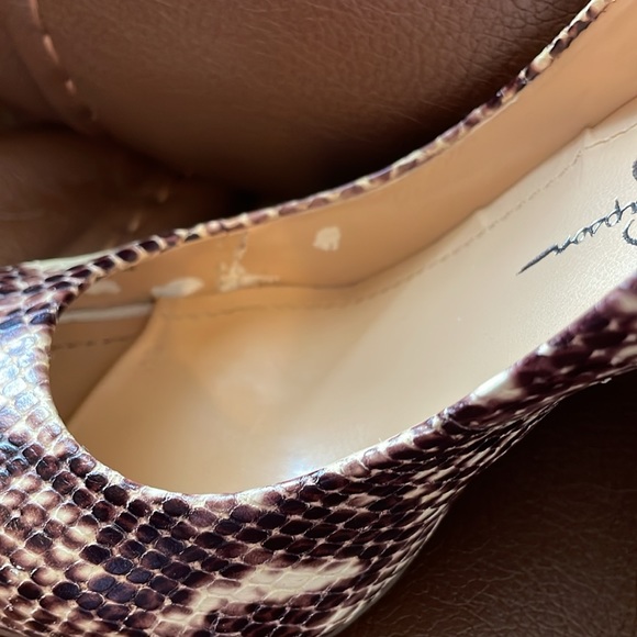 Jessica Simpson Calie Pump - Picture 4 of 7